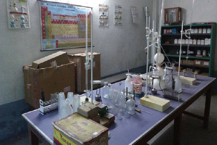 laboratory